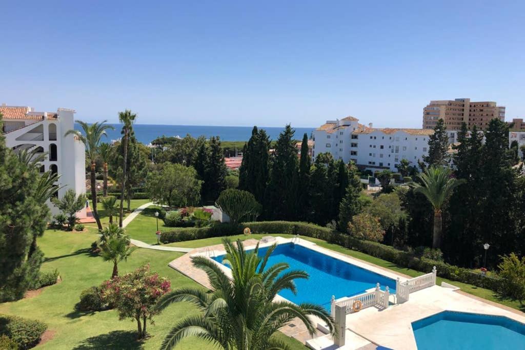 Luxury Modern Apartment By The Beach Μάλαγα Εξωτερικό φωτογραφία